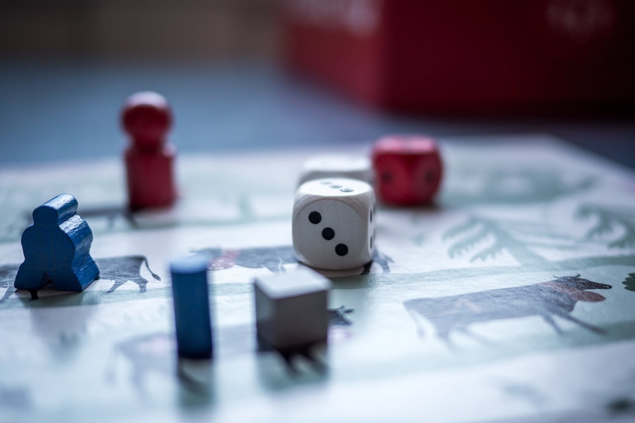 Juego de mesa de estrategia