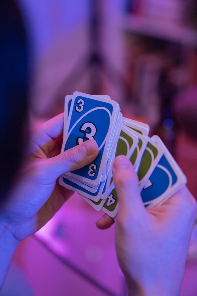 Entrega de juegos